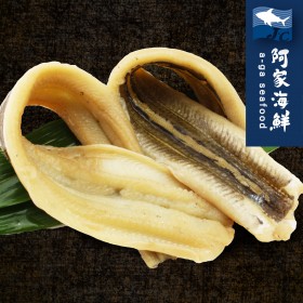 【日本原裝】煮穴子/星鰻(10片240g±5%包) 日本星鰻 炙燒 星鰻丼 握壽司 滷煮穴子
